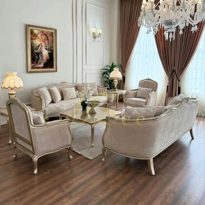 ikea sofa set design in Pakistan Chinioti sofa bed MZee Furniture