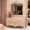Alaskan king bed designs MZee furniture chiniot Pakistan
