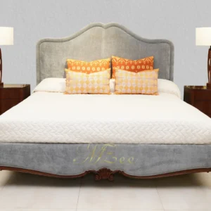 Alaskan king bed full size bed King size bed MZee Furniture Chiniot Pakistan