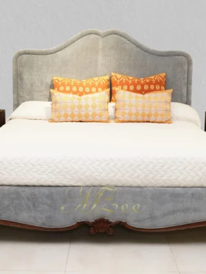 Alaskan king bed full size bed King size bed MZee Furniture Chiniot Pakistan