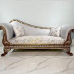 Chinioti Dewan Diwan Sofa Couch MZee Furniture Chiniot،