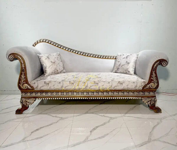 Chinioti Dewan Diwan Sofa Couch MZee Furniture Chiniot،