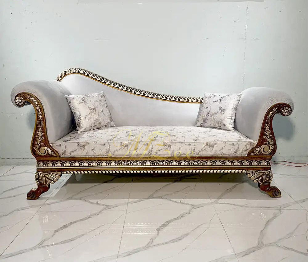 Chinioti Dewan Diwan Sofa Couch MZee Furniture Chiniot،