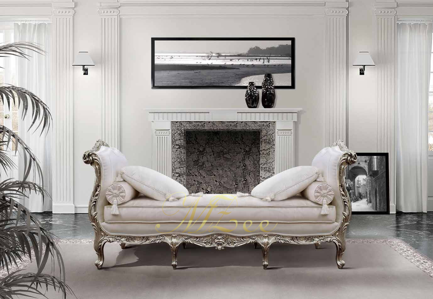 Chinioti Dewan Sofa design MZee Furniture Chiniot Pakistan