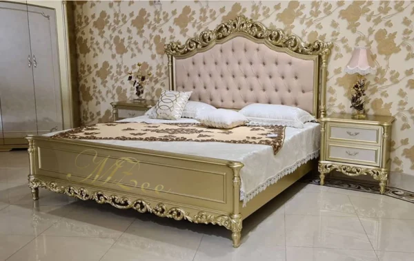 Classic-bed-set-design-in-Pakistan-mzee-furniture-shop-in-chiniot