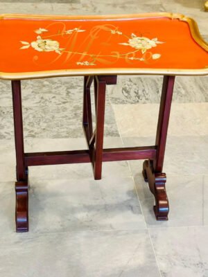 Folding-Tables-with-Mother-of-Pearl-Inlay-Luxury-Folding-Table-Designs-MZee-Furniture