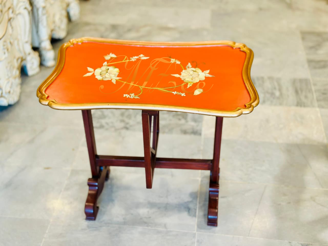 Folding-Tables-with-Mother-of-Pearl-Inlay-Luxury-Folding-Table-Designs-MZee-Furniture