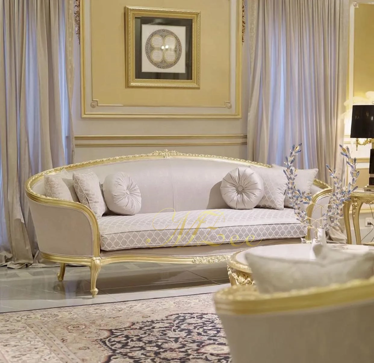 Luxury Sofa design price in Pakistan MZee Furniture Chiniot