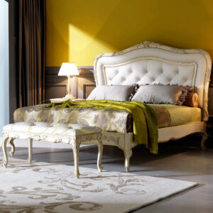 bed pro king size bed design in Pakistan MZee Furniture Chiniot Pakistan