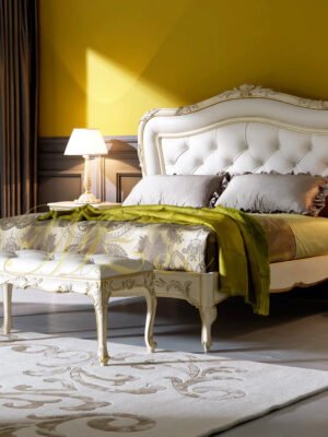 bed pro king size bed design in Pakistan MZee Furniture Chiniot Pakistan
