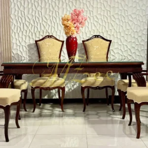 dining room tables and dining room chairs MZee Furniture Chiniot