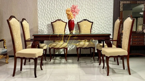 dining room tables and dining room chairs MZee Furniture Chiniot
