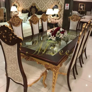dining table set for 4 MZee Furniture Chiniot