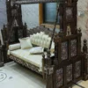 Wooden swing price in Pakistan Chinioti jhoola price in Pakistan MZee Furniture Chiniot Pakistan