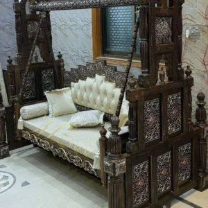 Wooden swing price in Pakistan Chinioti jhoola price in Pakistan MZee Furniture Chiniot Pakistan