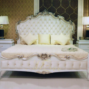Royal bed design in Pakistan Pakistani furniture Chiniot