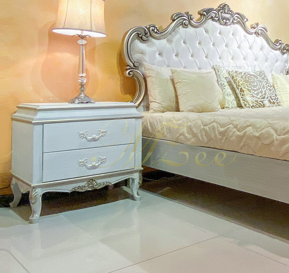 Royal bed design in Pakistan Pakistani furniture Chiniot