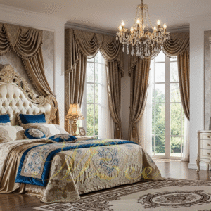 Alaskan Bed Design in Pakistan MZee Furniture Chiniot.jpg