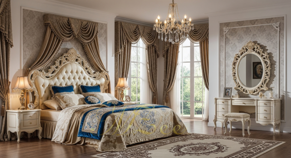 Alaskan Bed Design in Pakistan MZee Furniture Chiniot.jpg