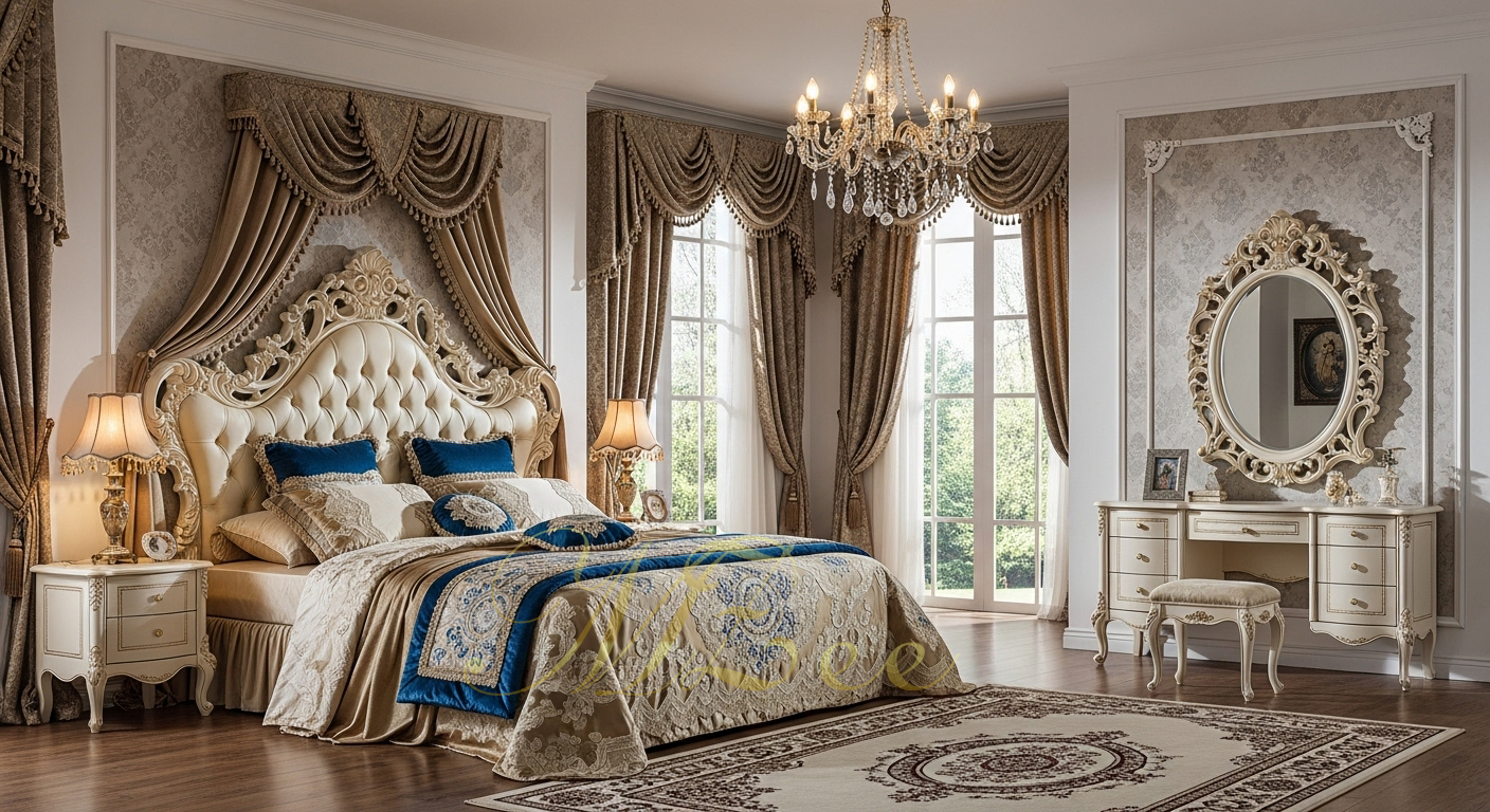 Alaskan Bed Design in Pakistan MZee Furniture Chiniot.jpg