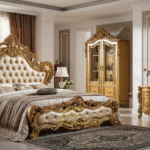 California King Bed MZee Furniture Chiniot Pakistan