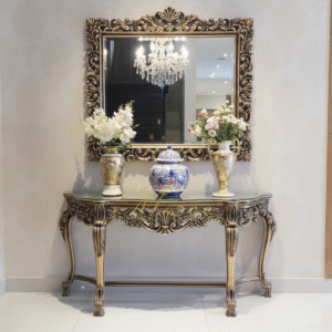 Console Table Bedroom Furniture Design in Pakistan MZee Furniture