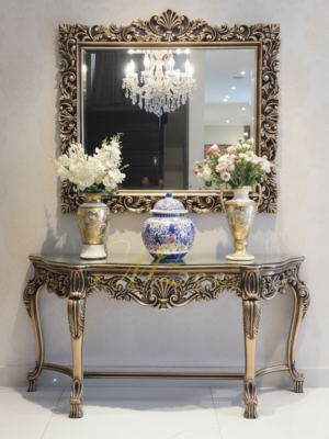 Console Table Bedroom Furniture Design in Pakistan MZee Furniture