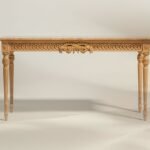 Console Table MZee Furniture Chiniot Pakistan