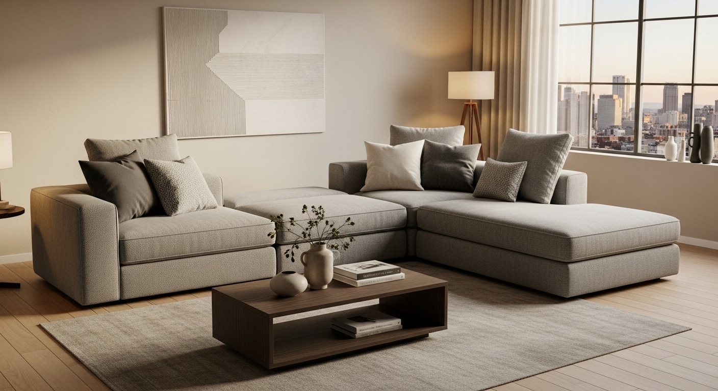 Modular Sofa : Sofa Design in Pakistan