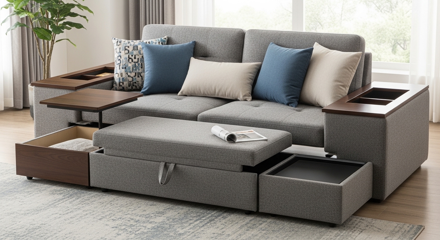 Modular Sofa : Sofa Design in Pakistan