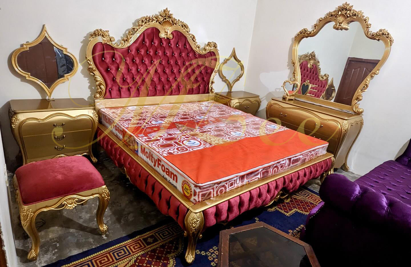 Pakistani Chiniot Furniture Design MZee Furniture Chiniot