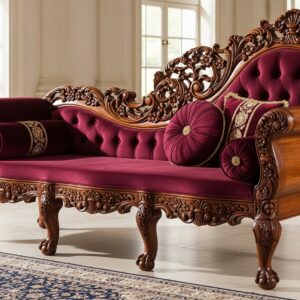 Modern Diwan Sofa | Handcrafted Designs in Pakistan | MZee Furniture