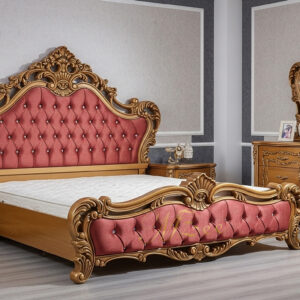Bed Design King Size Bed Price in Pakistan