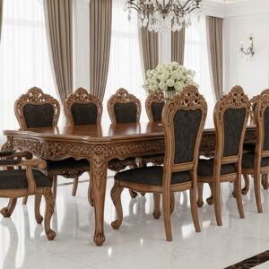 Dining Table Designs & Dining Table Sets in Pakistan