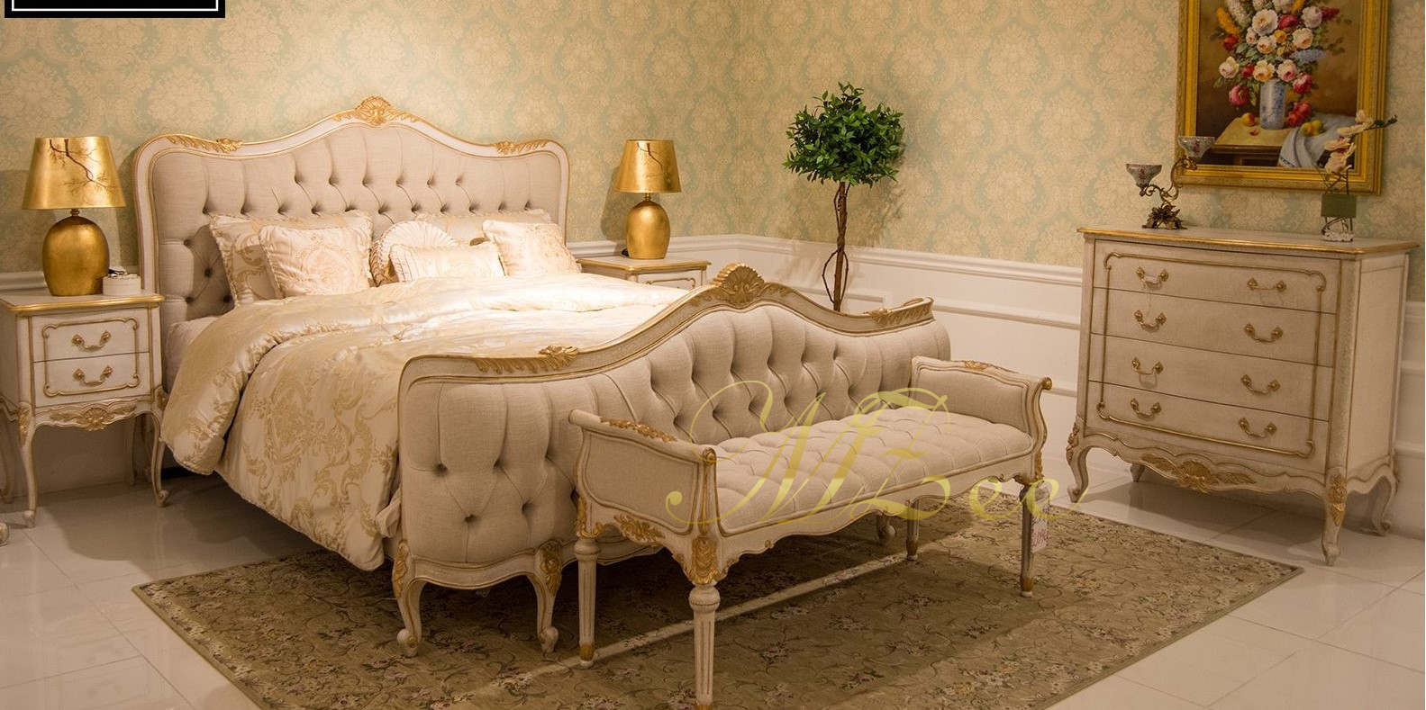 king size bed Chinioti Furniture MZee Furniture Chiniot Pakistan
