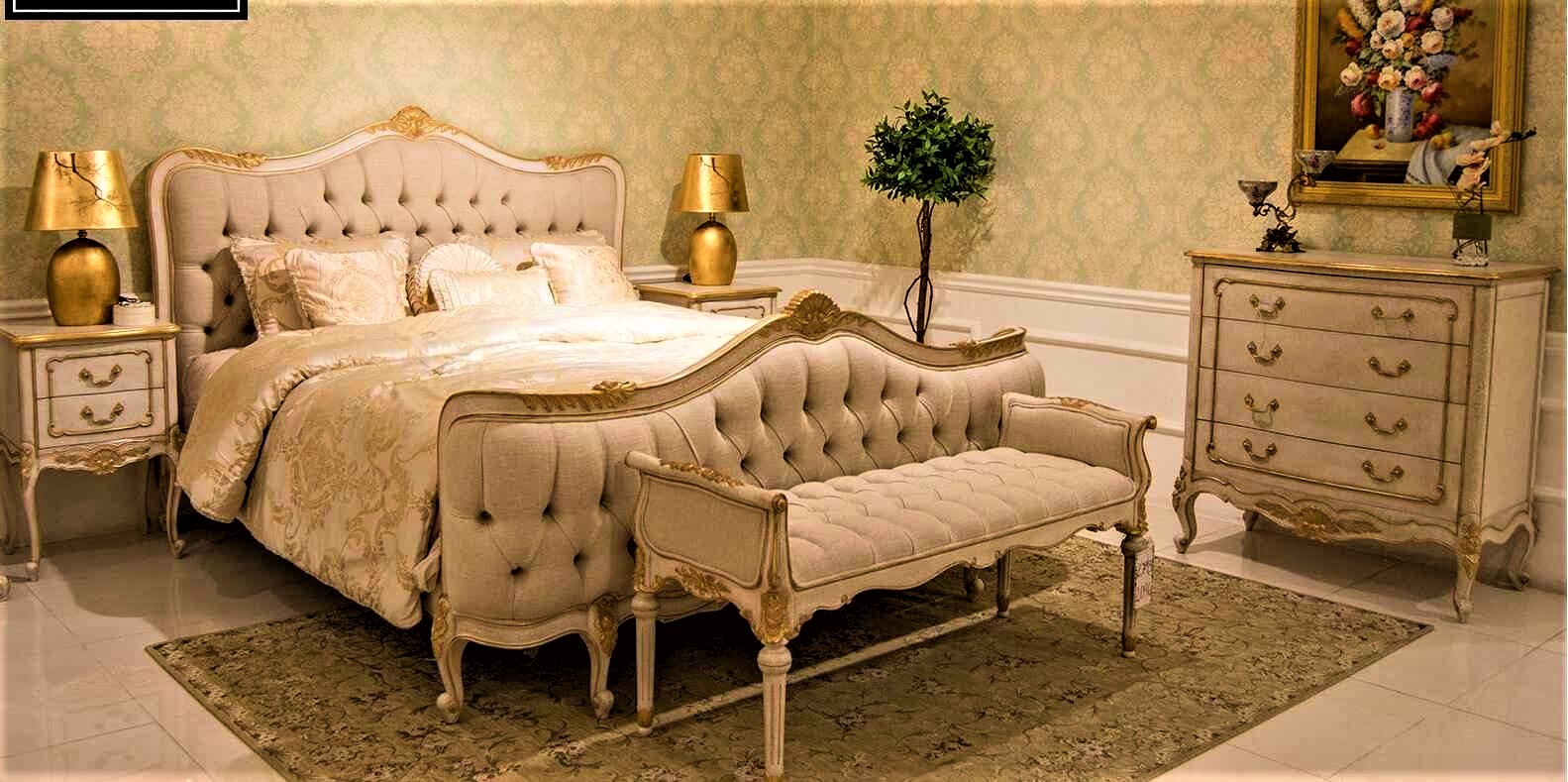 Bedroom Furniture mzee furniture chiniot pakistan