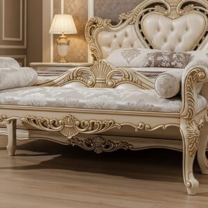 Stylish Diwan Sofa Design | Modern Diwan Sofa | MZee Furniture