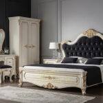 wooden bed design mzee furniture chiniot pakistan