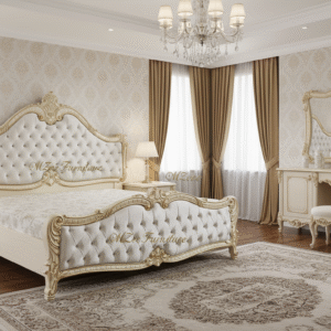 Bed Set and Bedroom Sets Designs in Pakistan | MZee Furniture