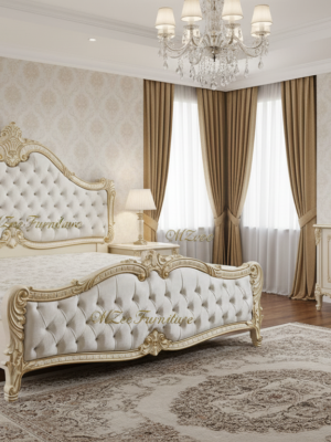 Bed Set and Bedroom Sets Designs in Pakistan | MZee Furniture