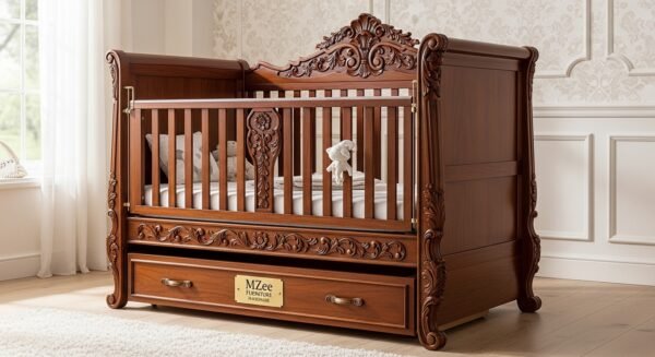 Baby Cot Price in Pakistan and Cot Beds Modern Baby Cot Designs