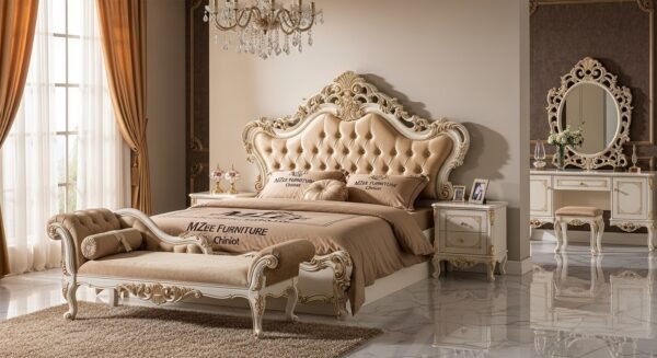 High-Quality Bed Sets in Pakistan at Best Prices Mzee Furniture