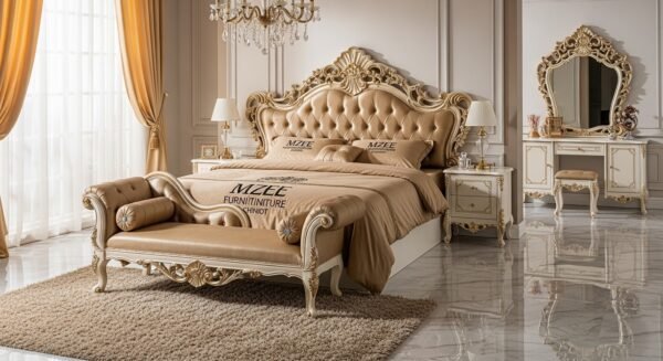High-Quality Bed Sets in Pakistan at Best Prices Mzee Furniture