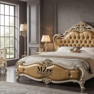 High-Quality Bed Sets in Pakistan at Best Prices Mzee Furniture