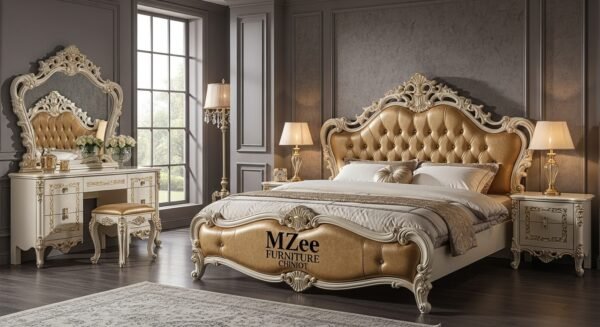High-Quality Bed Sets in Pakistan at Best Prices Mzee Furniture