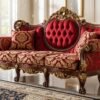Handmade Wooden Sofa Design with Price | Mzee Furniture