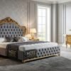 High-Quality Bed Sets Design in Pakistan | Best Price at MZee Furniture Chiniot