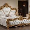 High-Quality Bed Sets Design in Pakistan | Best Price at MZee Furniture Chiniot