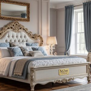 Chinioti Bed Design: Affordable Bed Sets, Luxury Beds & Chinioti Furniture