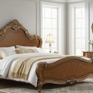 Chinioti Bed Design: Affordable Bed Sets, Luxury Beds & Chinioti Furniture